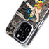 DC Comics Wonder Woman Vintage pose pattern iPhone 16 Pro Max MagSafe Case