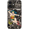 DC Comics Wonder Woman Vintage pose pattern iPhone 16 Skin