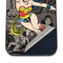DC Comics Wonder Woman Vintage pose pattern iPhone 16 Skin