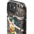 DC Comics Wonder Woman Vintage pose pattern iPhone 16e Impact Case