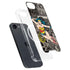 DC Comics Wonder Woman Vintage pose pattern iPhone 16e MagSafe Case