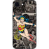 DC Comics Wonder Woman Vintage pose pattern iPhone 16e Skin