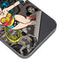 DC Comics Wonder Woman Vintage pose pattern iPhone 16e Skin