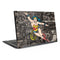 DC Comics Wonder Woman Vintage pose pattern Dell Latitude Skin