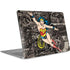 DC Comics Wonder Woman Vintage pose pattern Apple MacBook Air Skin