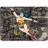 DC Comics Wonder Woman Vintage pose pattern Apple MacBook Air Skin