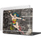 DC Comics Wonder Woman Vintage pose pattern MacBook Pro 14in (2021-24) Case plus Skin