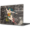 DC Comics Wonder Woman Vintage pose pattern Apple MacBook Pro 14-inch Skin