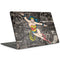 DC Comics Wonder Woman Vintage pose pattern MacBook Skins