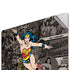 DC Comics Wonder Woman Vintage pose pattern Apple MacBook Pro 16-inch Skin
