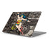 DC Comics Wonder Woman Vintage pose pattern Apple MacBook Pro 16-inch Skin