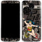 DC Comics Wonder Woman Vintage pose pattern Moto E5 Plus Skin