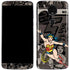DC Comics Wonder Woman Vintage pose pattern Moto E5 Plus Skin