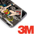 DC Comics Wonder Woman Vintage pose pattern Moto E5 Plus Skin