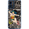DC Comics Wonder Woman Vintage pose pattern Moto G Play 4G (2024) Skin