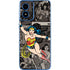 DC Comics Wonder Woman Vintage pose pattern Moto G Play 4G (2024) Skin