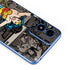 DC Comics Wonder Woman Vintage pose pattern Moto G Play 4G (2024) Skin