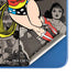 DC Comics Wonder Woman Vintage pose pattern Moto G Play 4G (2024) Skin