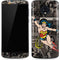 DC Comics Wonder Woman Vintage pose pattern Moto G6 Skin