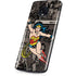 DC Comics Wonder Woman Vintage pose pattern Moto G6 Skin