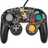 DC Comics Wonder Woman Vintage pose pattern Nintendo Skins