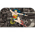 DC Comics Wonder Woman Vintage pose pattern Nintendo Switch 2 (2025) with Joy-Con Skin