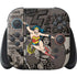 DC Comics Wonder Woman Vintage pose pattern Nintendo Skins