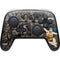 DC Comics Wonder Woman Vintage pose pattern Nintendo Switch 2 (2025) Pro Controller Skin