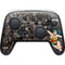 DC Comics Wonder Woman Vintage pose pattern Nintendo Skins