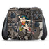 DC Comics Wonder Woman Vintage pose pattern Nintendo Skins