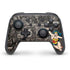 DC Comics Wonder Woman Vintage pose pattern Nintendo Skins