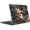 DC Comics Wonder Woman Vintage pose pattern Notebook 9 Pro 13in (2017) Skin