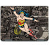 DC Comics Wonder Woman Vintage pose pattern Notebook 9 Pro 13in (2017) Skin