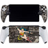 DC Comics Wonder Woman Vintage pose pattern PlayStation Portal Remote Player Skin