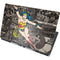 DC Comics Wonder Woman Vintage pose pattern Dell Precision Skin