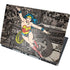 DC Comics Wonder Woman Vintage pose pattern Dell Precision Skin