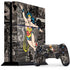 DC Comics Wonder Woman Vintage pose pattern PlayStation PS4 Skins