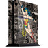 DC Comics Wonder Woman Vintage pose pattern PlayStation PS4 Skins