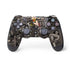 DC Comics Wonder Woman Vintage pose pattern PlayStation PS4 Skins