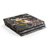 DC Comics Wonder Woman Vintage pose pattern PlayStation PS4 Skins