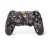 DC Comics Wonder Woman Vintage pose pattern PlayStation PS4 Skins