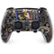 DC Comics Wonder Woman Vintage pose pattern PS5 DualSense Edge Pro Controller Skin