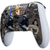 DC Comics Wonder Woman Vintage pose pattern PS5 DualSense Edge Pro Controller Skin