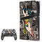 DC Comics Wonder Woman Vintage pose pattern PS5 Pro Bundle Skin