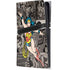 DC Comics Wonder Woman Vintage pose pattern PS5 Pro Console Skin