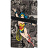 DC Comics Wonder Woman Vintage pose pattern PS5 Pro Console Skin