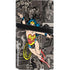 DC Comics Wonder Woman Vintage pose pattern PS5 Pro Disk Console Skin