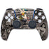 DC Comics Wonder Woman Vintage pose pattern PlayStation PS5 Skins