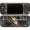 DC Comics Wonder Woman Vintage pose pattern Steam Deck Handheld Gaming Computer OLED Skin