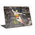 DC Comics Wonder Woman Vintage pose pattern Laptop Skins
